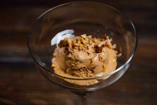 Мороженое - Movenpick 